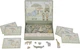 Magnetyczna tablica do zabawy Little Dutch Magnetic PlayBoard Safari Friends (8713291774537) - obraz 3