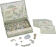 Magnetyczna tablica do zabawy Little Dutch Magnetic PlayBoard Safari Friends (8713291774537) - obraz 4