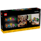 Конструктор LEGO ART Кит Гаринг — Танцюющие человечки 1773 детали (31216) - изображение 3