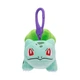 Мягкая игрушка Pokemon полиэстер 9х10х7 75 см Булбазавр на клипсе - изображение 2