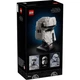 Конструктор LEGO Star Wars Шолом пілота AT-RT Осколка Імперії (75458) [180156] - зображення 4