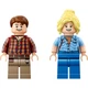 Конструктор LEGO Jurassic World Окаменелости динозавров: Тираннозавр рекс (76968) [180157] - изображение 5