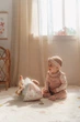 Trójkąt edukacyjny Little Dutch LD9023 Fairy Garden (8713291890237) - obraz 11