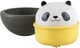 Zabawka dla niemowląt Tiger Tribe Rocking Rollers Panda (9341736101755) - obraz 3