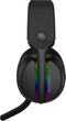 Навушники бездротові Proove Gaming Glimmer Black (6901114198345) - зображення 5