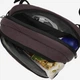 Сумка кросс-боди через плечо Jack Wolfskin Sensora Hipbag A66264-I0159 Фиолетовая (4064886754194) - изображение 8
