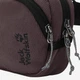 Сумка кросс-боди через плечо Jack Wolfskin Sensora Hipbag A66264-I0159 Фиолетовая (4064886754194) - изображение 10