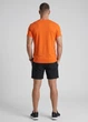 Чоловіча футболка бавовняна Giulia G-MAN 4601/010 XL Orange-deep orange - изображение 2