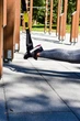 Стрічки для вправ еспандер Trx Crossfit тренувальні ремені з аксесуарами - изображение 9