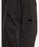 Свитшот на молнии C.P. Company Diagonal Raised Fleece, черный, XL - изображение 4