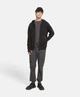 Свитшот на молнии C.P. Company Diagonal Raised Fleece, черный, M - изображение 5