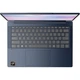 Ноутбук LENOVO IdeaPad Slim 5 (83HX00E9RM), AMD Ryzen AI 5 330, 14", OLED, RAM 16 ГБ DDR5, SSD 1 ТБ, AMD Radeon 820M, Без ОС, Синій - изображение 3