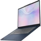 Ноутбук LENOVO IdeaPad Slim 5 (83HX00E9RM), AMD Ryzen AI 5 330, 14", OLED, RAM 16 ГБ DDR5, SSD 1 ТБ, AMD Radeon 820M, Без ОС, Синій - изображение 4