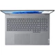 Ноутбук Lenovo ThinkBook 16 G8 IAL (21SK00A9RI), Intel Core Ultra 5 225U, 16″, RAM 16 ГБ DDR5, SSD 512 ГБ, Intel Graphics, Без ОС, Сірий - зображення 2