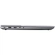 Ноутбук Lenovo ThinkBook 16 G8 IAL (21SK00A9RI), Intel Core Ultra 5 225U, 16″, RAM 16 ГБ DDR5, SSD 512 ГБ, Intel Graphics, Без ОС, Сірий - зображення 7