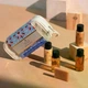 Дорожный косметический набор Prija Spa Renewal Travel Care Kit для ухода за телом и волосами 8 предметов 11345 - изображение 4
