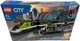 Zestaw klocków LEGO City Trains Ekspresowy pociąg pasażerski 764 elementy (60337) (955555919743706) - Outlet - obraz 3