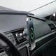 Автомобільний тримач з Бездротовою зарядкою ЗП Proove Light Circle 15W - зображення 2