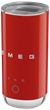 Spieniacz do mleka Smeg 50'S RETRO STYLE MFF02RDEU - obraz 2