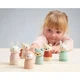Іграшка з дерева Сім'я кроликів Tender Leaf Toys TL8383 - изображение 8