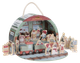 Kalendarz adwentowy Little Dutch w walizeczce LD4880 (8713291448803) - obraz 7
