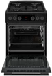 Плита комбінована Amica 523GEH3.33HZpTsDpAF(BmV) PIZZA - зображення 2