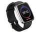 Смарт-годинник Amazfit Active 2 Square Black Leather (W2440GL3N) з чорним шкіряним ремінцем - зображення 3