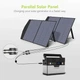 Портативна сонячна панель ALLPOWERS AP-SP-18V100W (027-BLA) - зображення 4