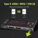 Портативная солнечная панель ALLPOWERS AP-SP5V21W-10000mAh (002-BLA) - изображение 9