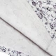 Женская тёплая байковая ночная рубашка хлопок ANDIN (253-9) р.52-54 (XL-2XL) разноцветная - изображение 4