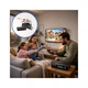 Тюнер DVB-T2 з підтримкою Wi-Fi адаптера, 5-12V DVB 0967 150x100x30 мм, 350 г (52540-0967_462) - изображение 6