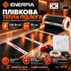 Плівкова тепла підлога Enerpia-220Вт/м² 6 м² (0.5м х12м) /1320Вт під ламінат з механічним терморегулятором RTC 70 - зображення 1
