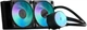 Chłodzenie wodne AIO Fractal Design Radius 240 RGB Black (FD-W-RA1-2402) - obraz 2