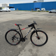 Велосипед CrossBike 29" Pacific 2025 Рама 19" black-red - зображення 2