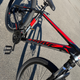 Велосипед CrossBike 29" Drive 2026 Рама 21" black-red - изображение 3
