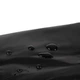 Прочный плащ - дождевик на кнопках Trizand 145 x 70 см Длинный водонепроницаемый дождевик с капюшоном для туризма (21840) - изображение 7
