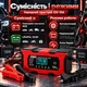 Зарядное устройство 12 В 10 А интеллектуальное Pulse Repair для свинцово-кислотных и LiFePO4 аккумуляторов - изображение 3