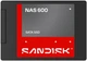 Dysk SSD SanDisk NAS 600 4TB 2.5" SATA III 3D NAND TLC (SDSNS2400TAB-000G0) - obraz 1