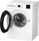 Pralka Beko BM3WFU39215WB - obraz 2