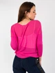 Трикотажная блуза Vero Moda 260918-84 S (46465S) Розовый - изображение 2
