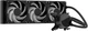 Chłodzenie wodne AIO Fractal Design Radius 360 Black (FD-W-RA1-3601) - obraz 3