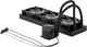 Chłodzenie wodne AIO Fractal Design Radius 360 Black (FD-W-RA1-3601) - obraz 5