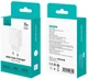 Ładowarka sieciowa Usams T69 30W Type-C Fast Charger White (6958444996844) - obraz 2