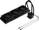 Chłodzenie wodne AIO Fractal Design Radius 360 RGB Black (FD-W-RA1-3602) - obraz 2