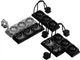 Chłodzenie wodne AIO Fractal Design Radius 360 RGB Black (FD-W-RA1-3602) - obraz 3