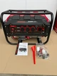 Бензиновый Генератор EG4000S (3.5–4.0 кВт) +Дисплей +3 Розетки - изображение 2