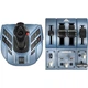 Джойстик с рычагом управления двигателем Thrustmaster TCA Captain Pack x Airbus Edition (4460217) [180259] - изображение 3