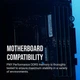 Модуль памяти DDR5 PNY 16GB 4800MHz (MD16GSD54800-SB) [179140] - изображение 6