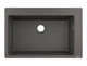 Мойка гранитная HANSGROHE S510-F660 встраиваемая мойка 770х415х205, цвет Stone Grey - изображение 1