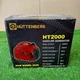 Бензиновый Генератор Huttenberg HT2000 (1.8–2.0 кВт) +Экономичный режим - изображение 9